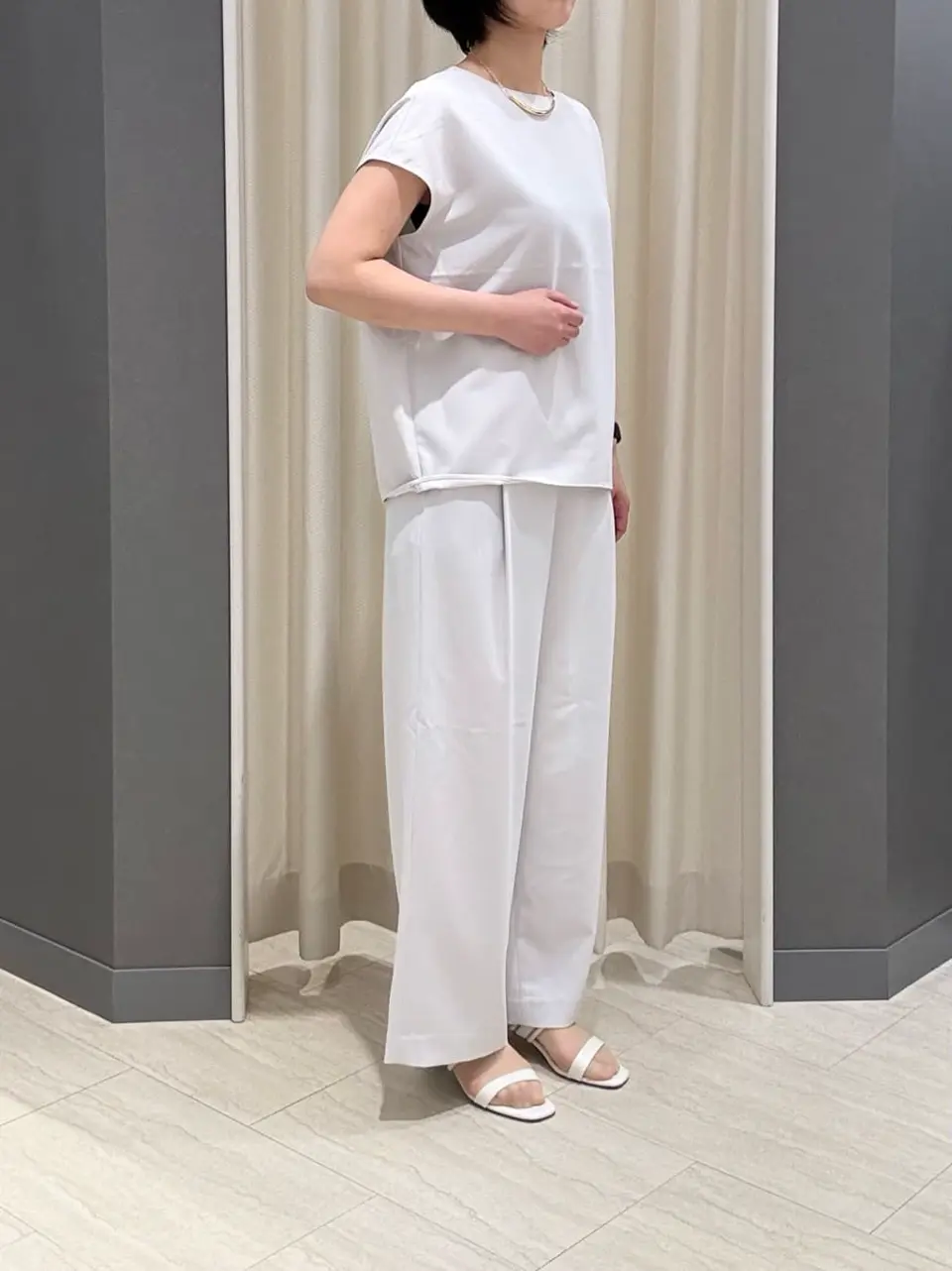 ONWARD CROSSET SELECT N コーディネート画像