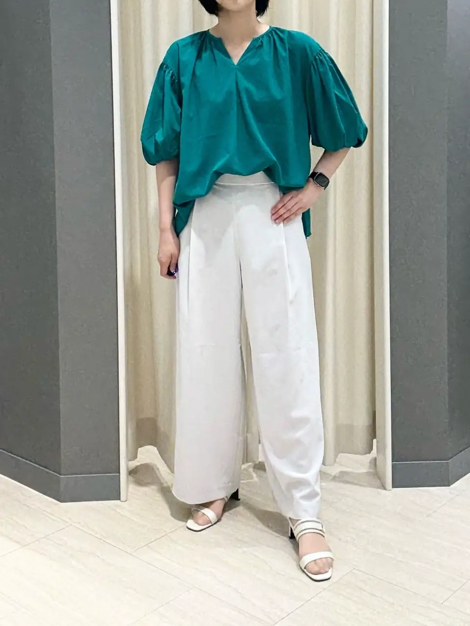  N コーディネート画像