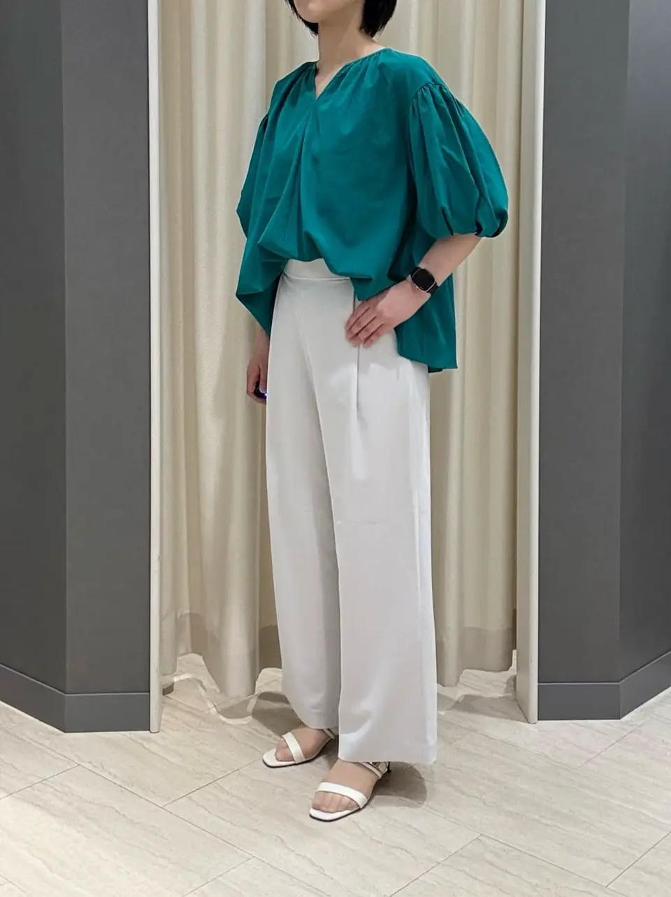 ONWARD CROSSET SELECT N コーディネート画像