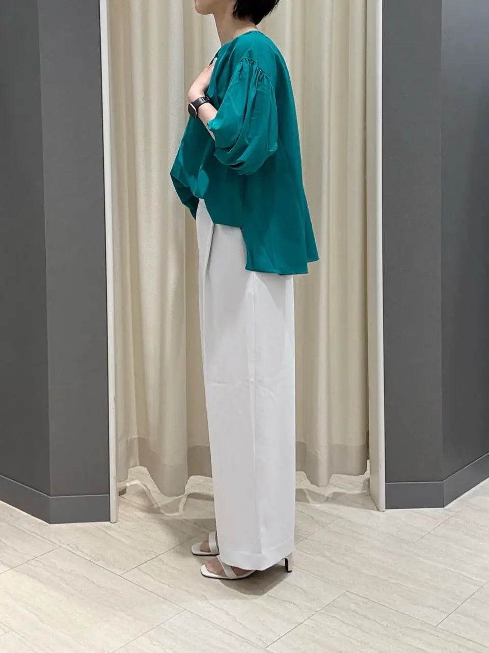 ONWARD CROSSET SELECT N コーディネート画像