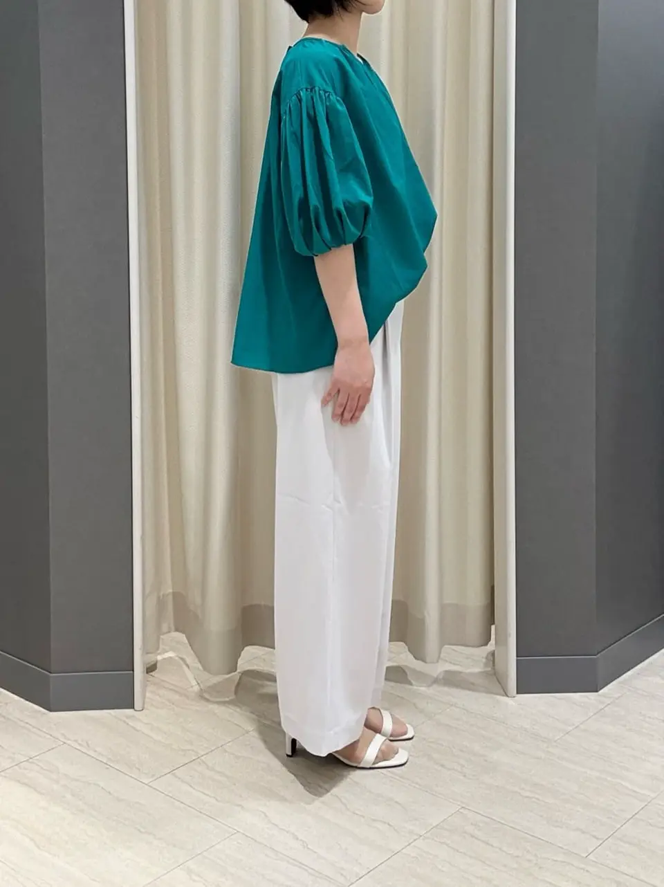 ONWARD CROSSET SELECT N コーディネート画像