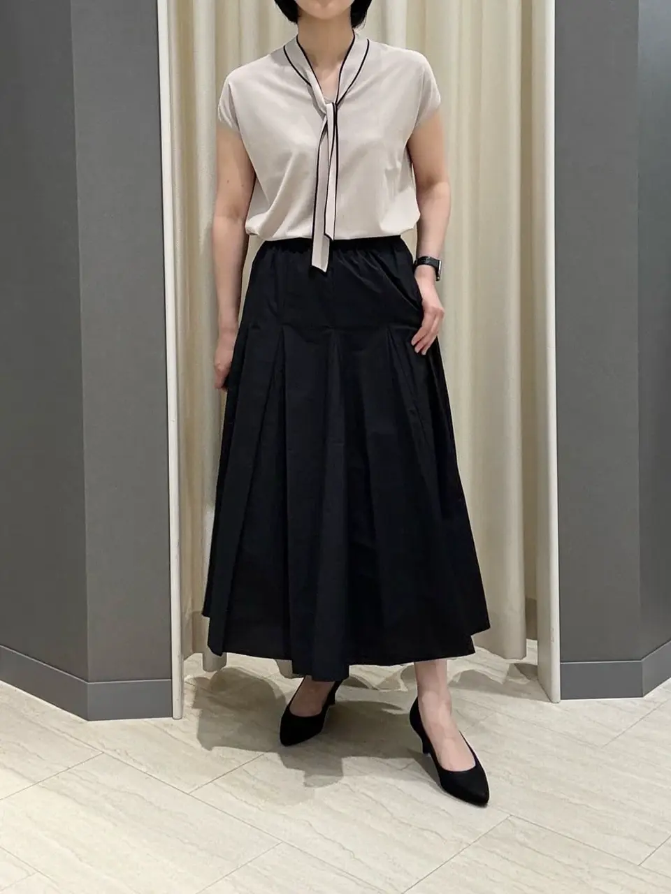  N コーディネート画像