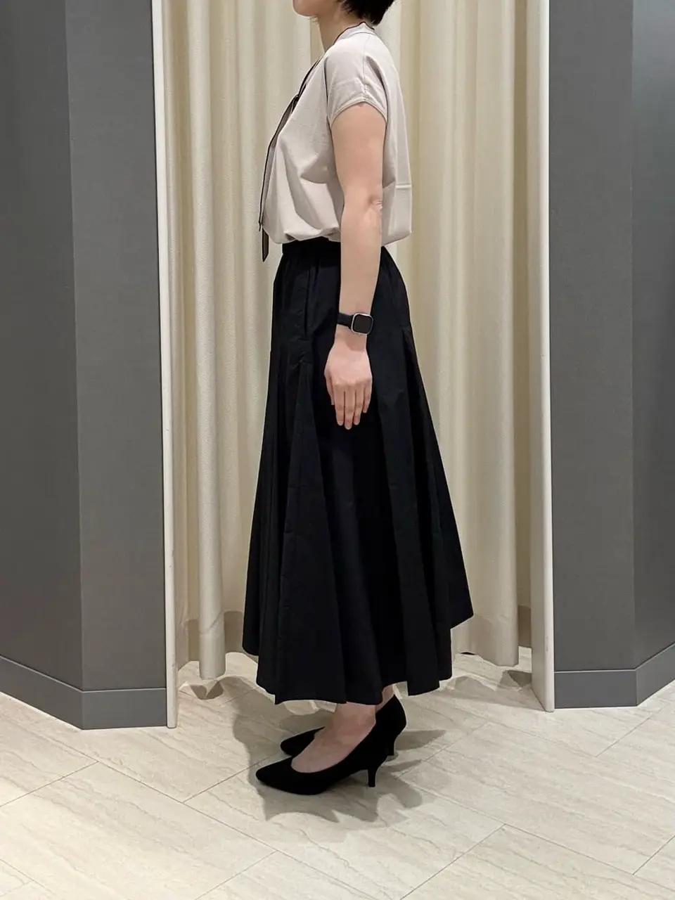 ONWARD CROSSET SELECT N コーディネート画像