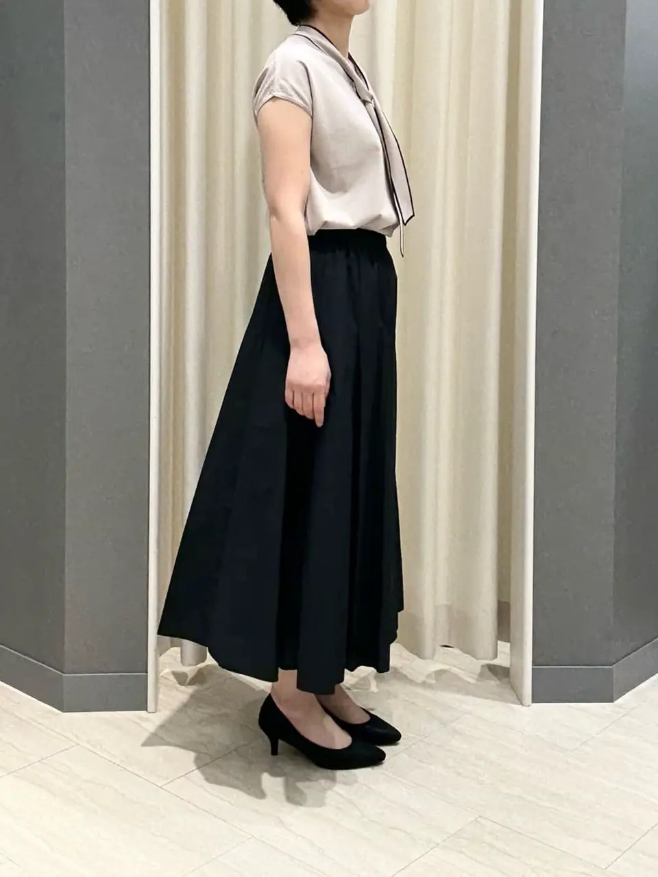 ONWARD CROSSET SELECT N コーディネート画像