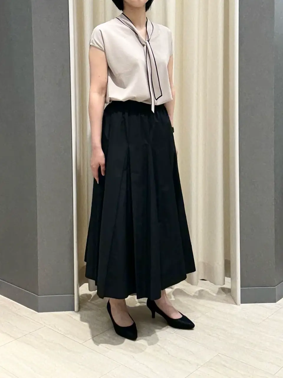 ONWARD CROSSET SELECT N コーディネート画像