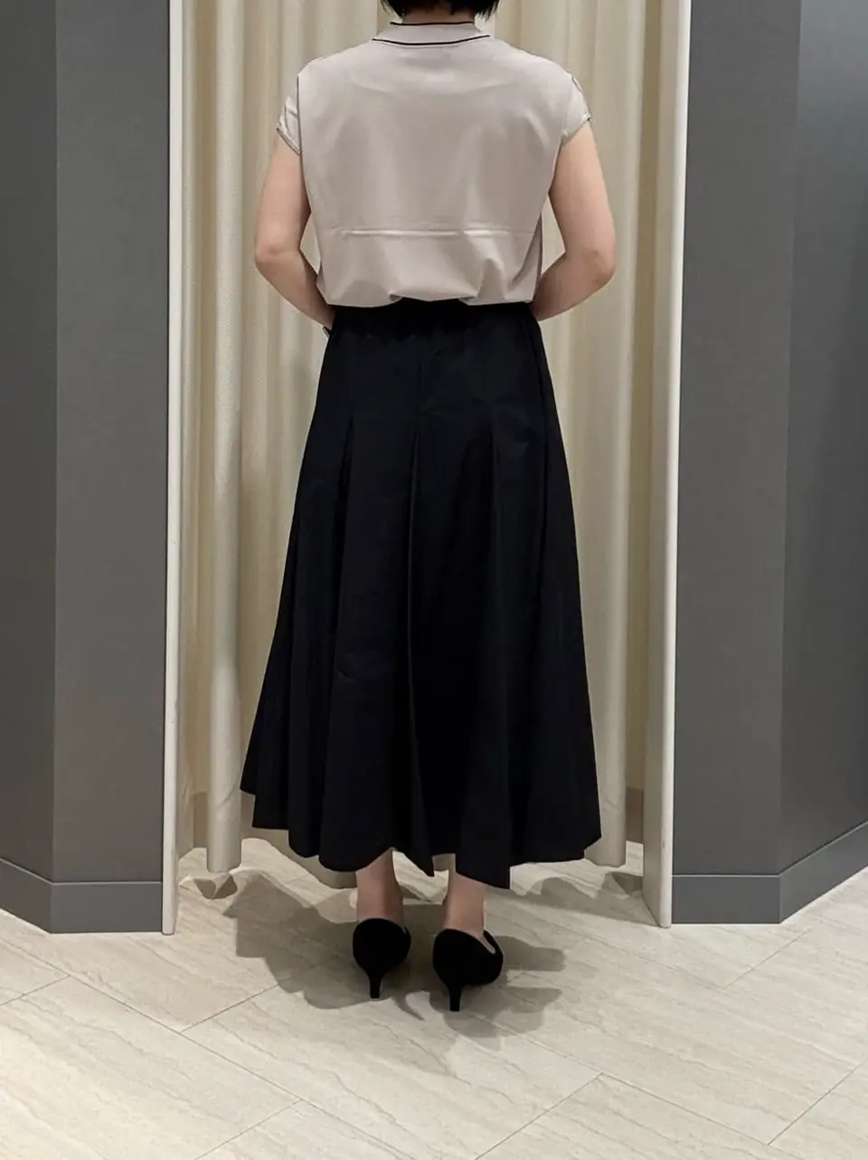 ONWARD CROSSET SELECT N コーディネート画像