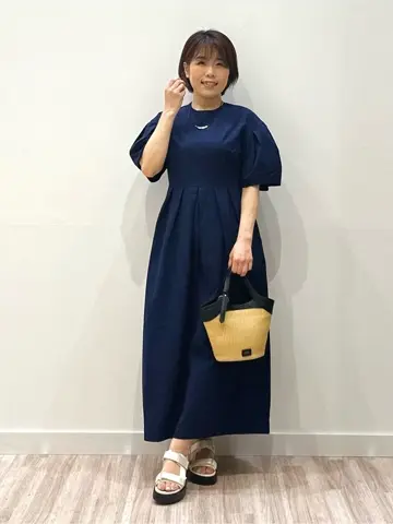 ONWARD CROSSET SELECT 前田 コーディネート画像