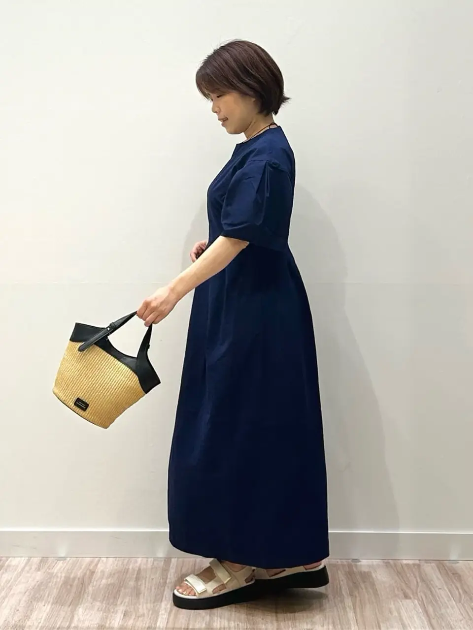 ONWARD CROSSET SELECT 前田 コーディネート画像