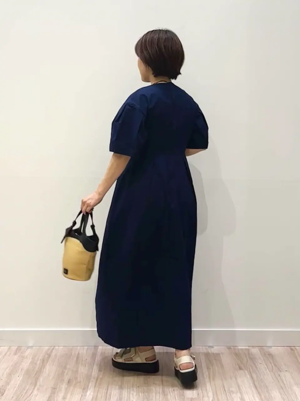 ONWARD CROSSET SELECT 前田 コーディネート画像