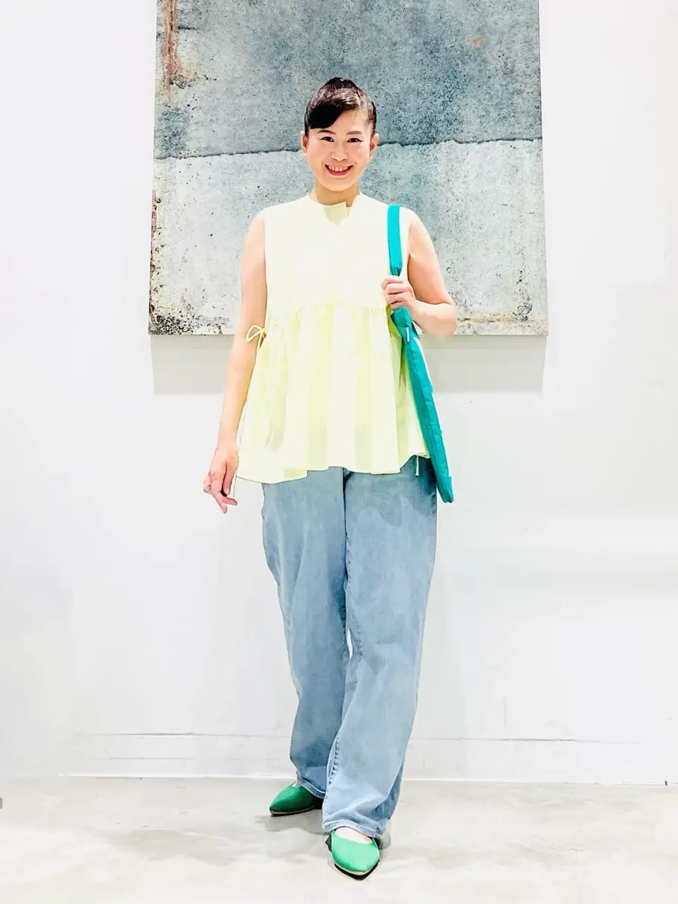  會澤 コーディネート画像