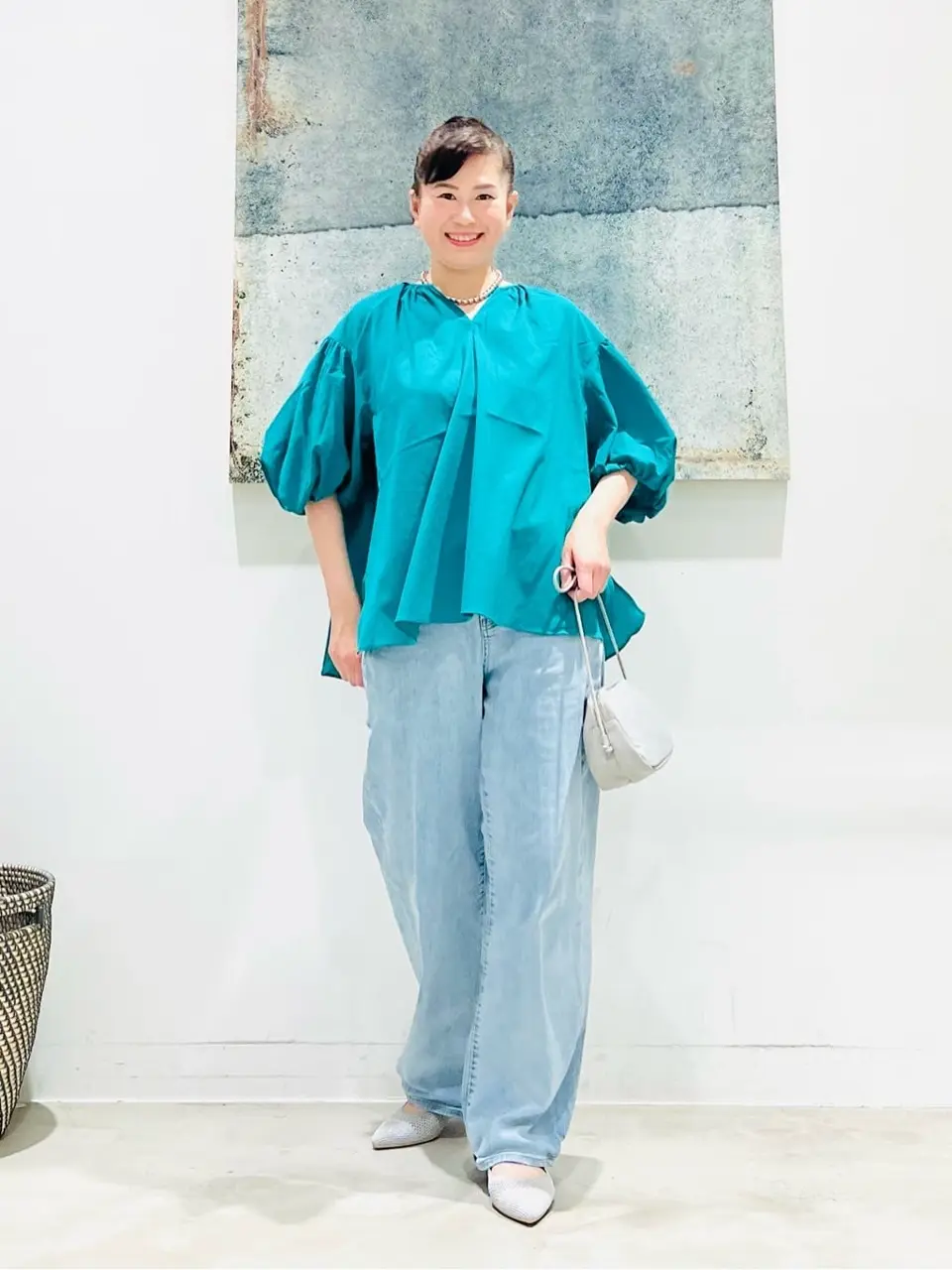  會澤 コーディネート画像