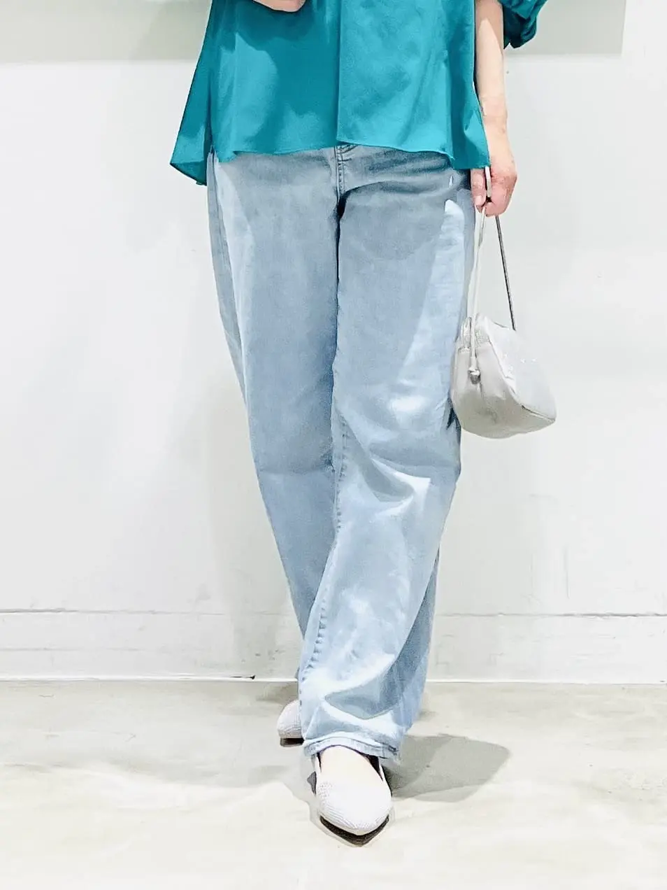 ONWARD CROSSET SELECT 會澤 コーディネート画像