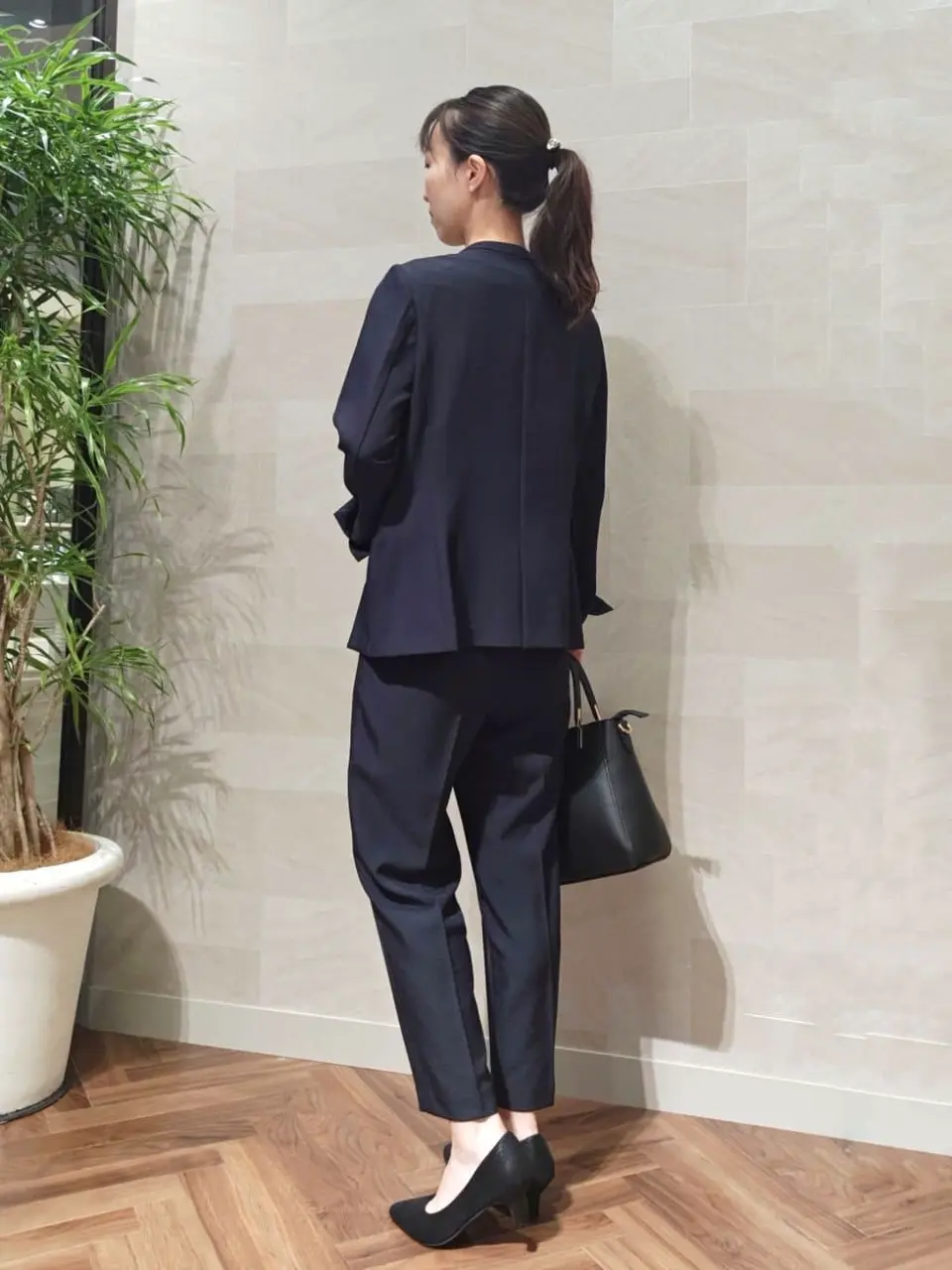 ONWARD CROSSET SELECT 浅岡 コーディネート画像