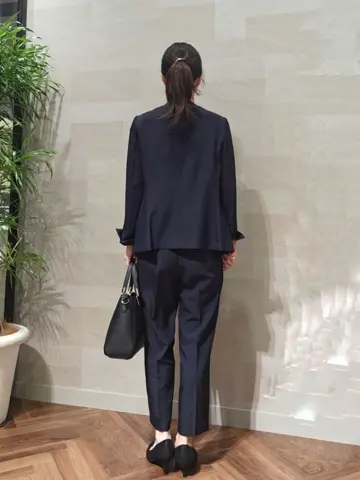 ONWARD CROSSET SELECT 浅岡 コーディネート画像