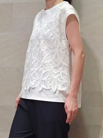 ONWARD CROSSET SELECT 浅岡 コーディネート画像