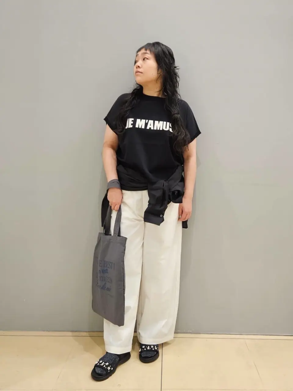 ONWARD CROSSET SELECT H コーディネート画像