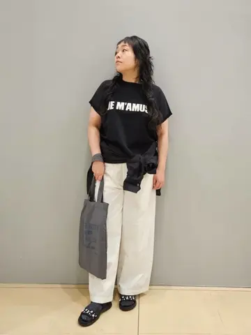 ONWARD CROSSET SELECT H コーディネート画像