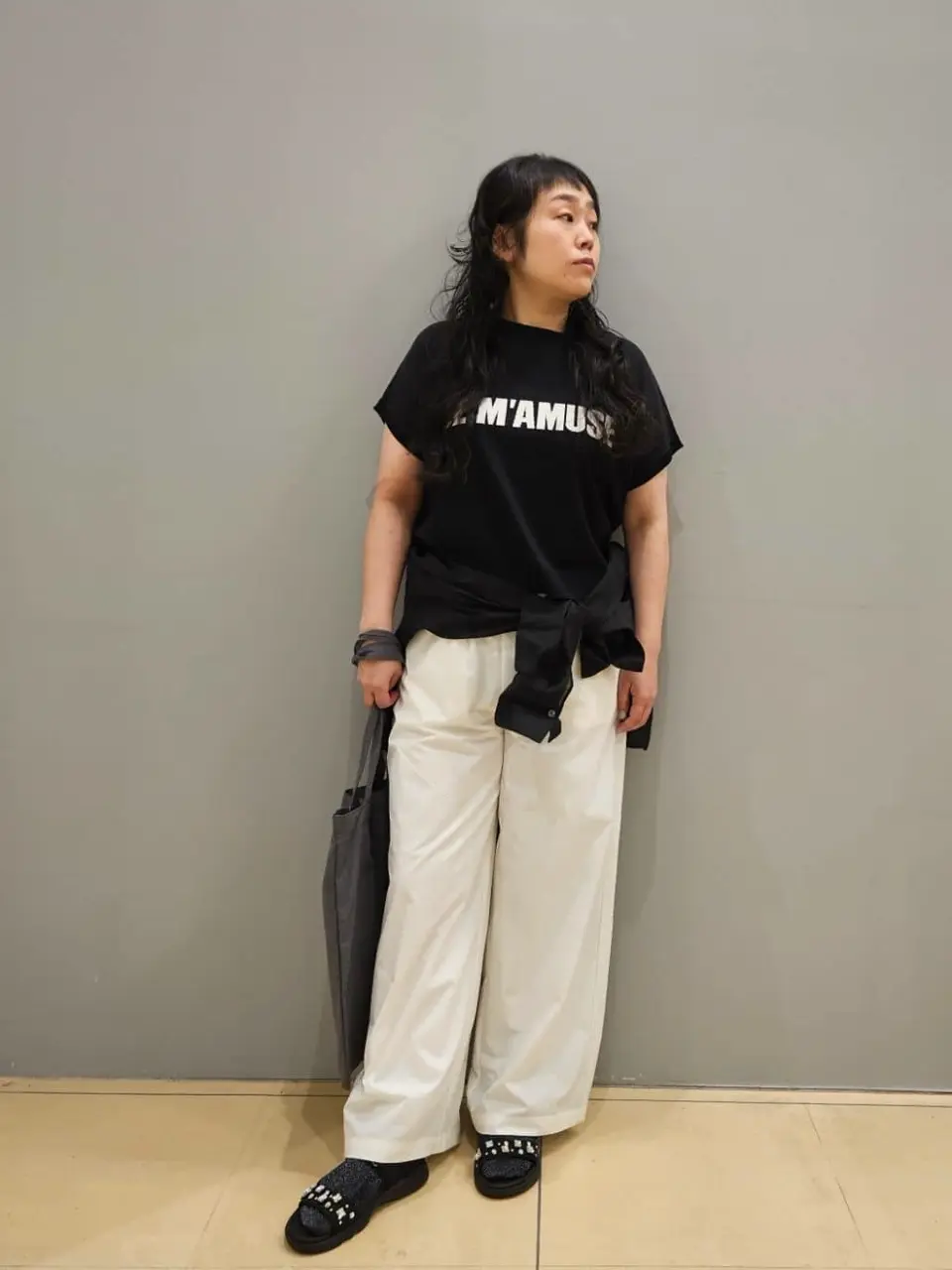 ONWARD CROSSET SELECT H コーディネート画像