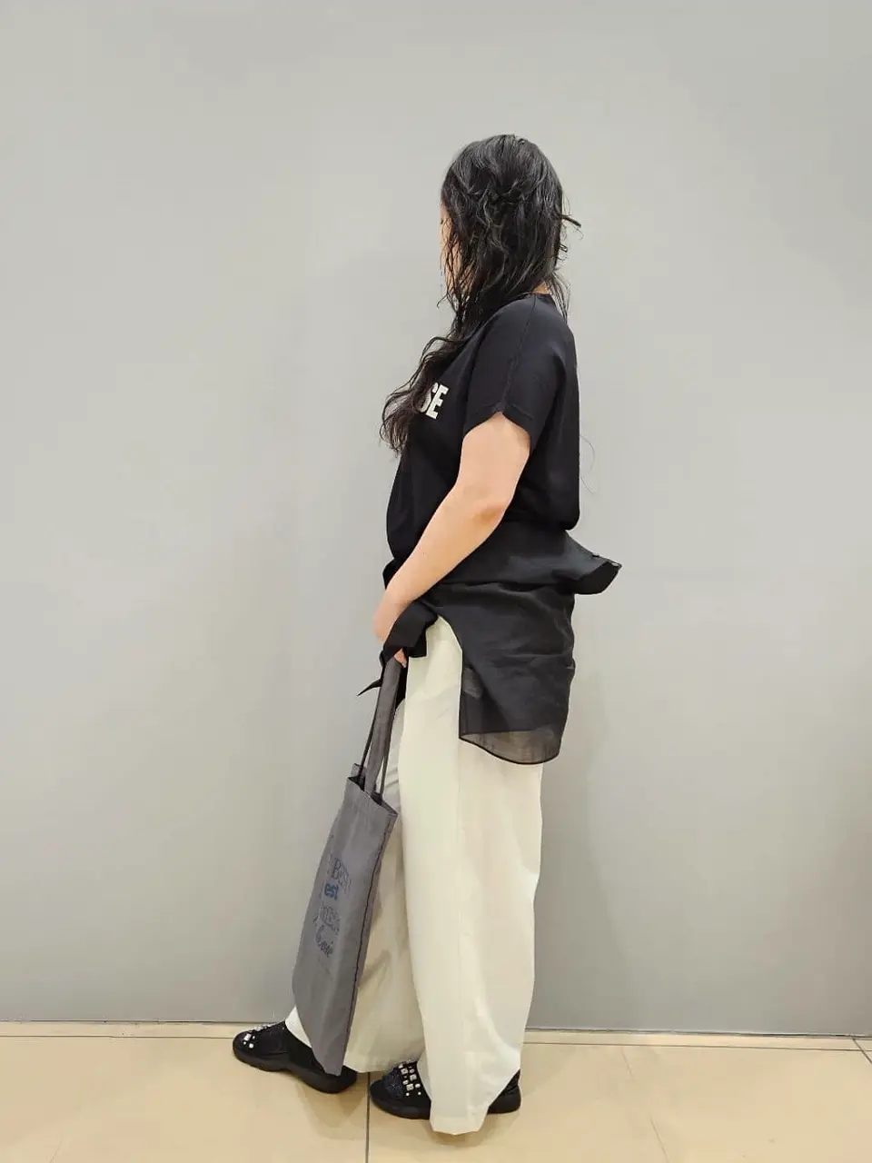 ONWARD CROSSET SELECT H コーディネート画像