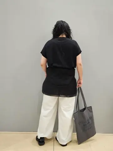 ONWARD CROSSET SELECT H コーディネート画像