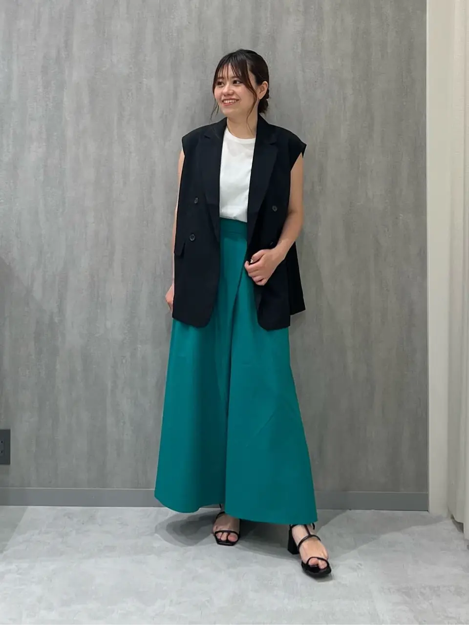 ONWARD CROSSET SELECT 浅倉 コーディネート画像