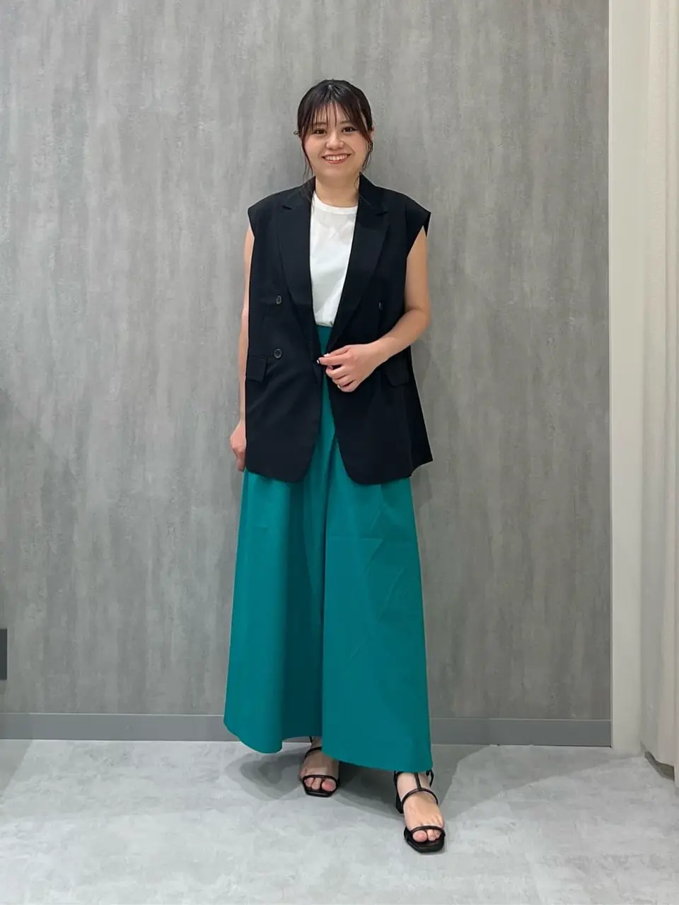 ONWARD CROSSET SELECT 浅倉 コーディネート画像