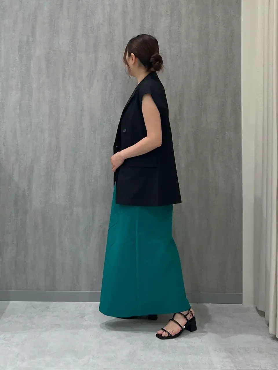 ONWARD CROSSET SELECT 浅倉 コーディネート画像