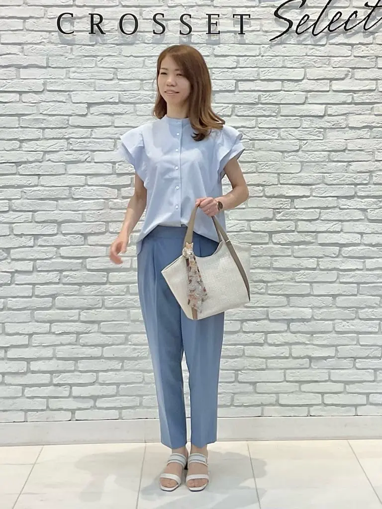  IZUMI コーディネート画像