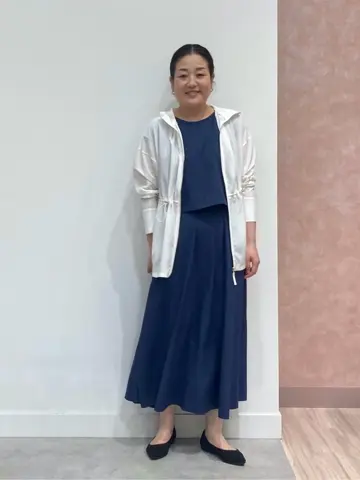 ONWARD CROSSET SELECT 野村 コーディネート画像