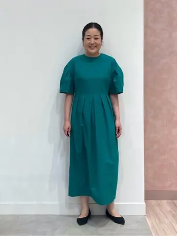 ONWARD CROSSET SELECT 野村 コーディネート画像