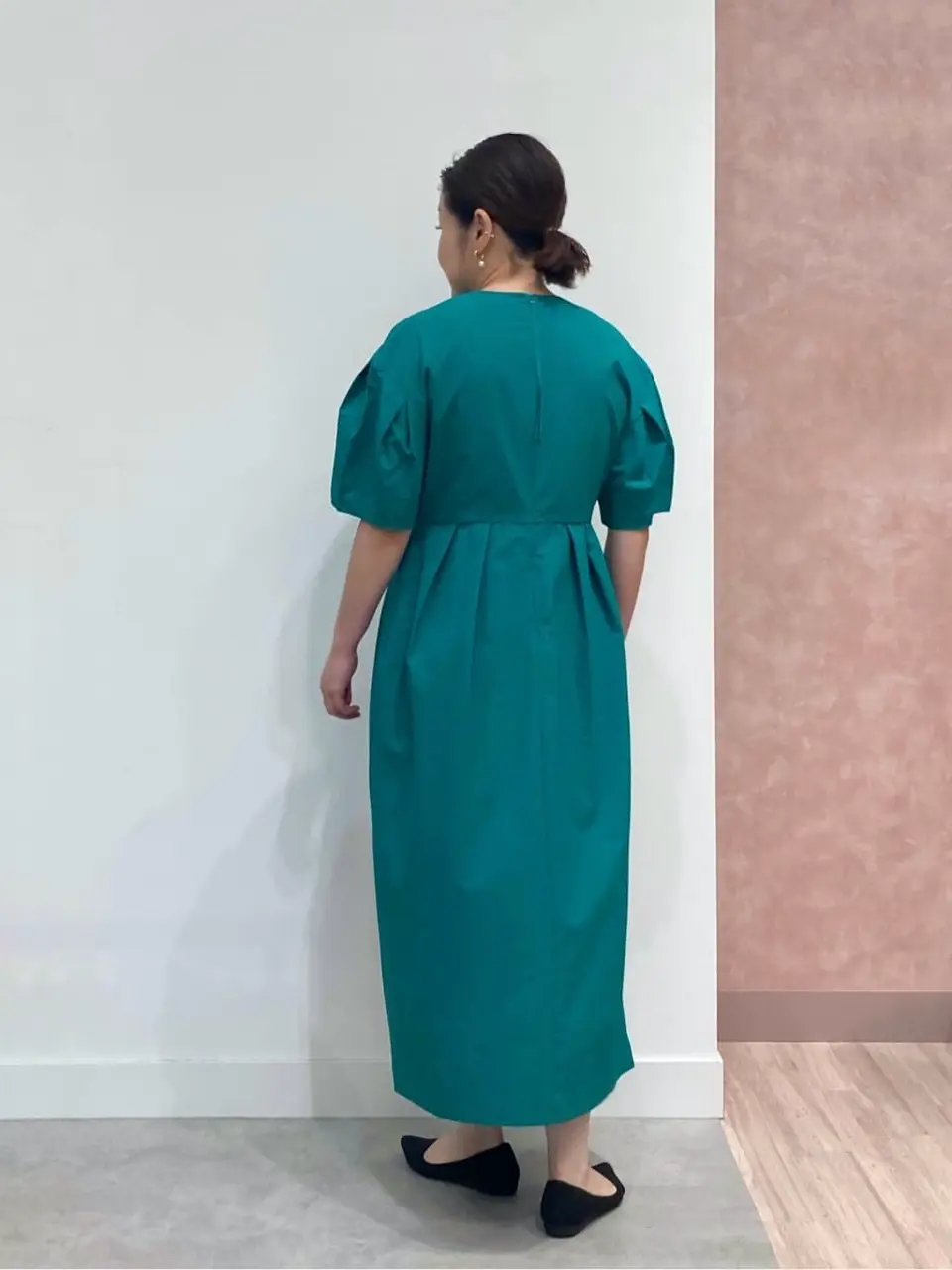 ONWARD CROSSET SELECT 野村 コーディネート画像