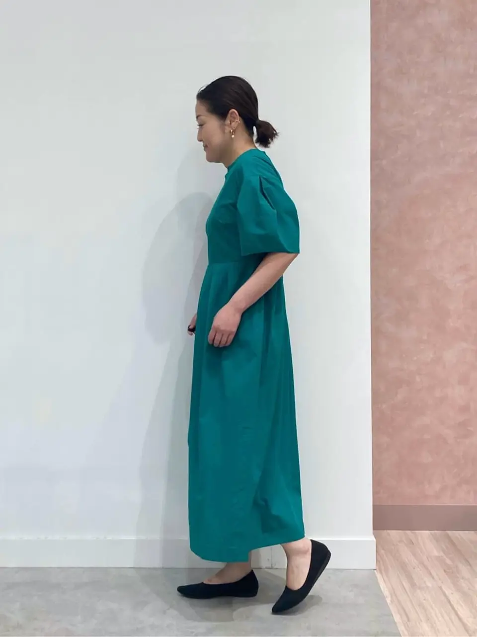 ONWARD CROSSET SELECT 野村 コーディネート画像