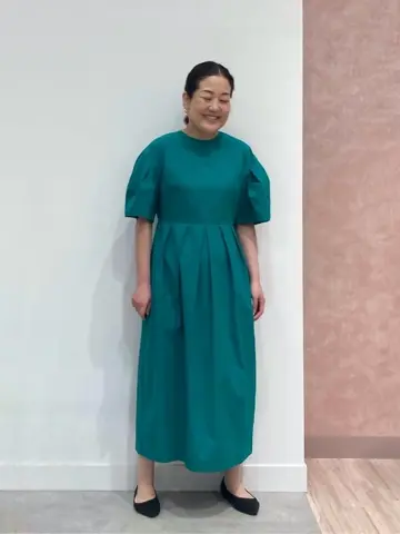 ONWARD CROSSET SELECT 野村 コーディネート画像