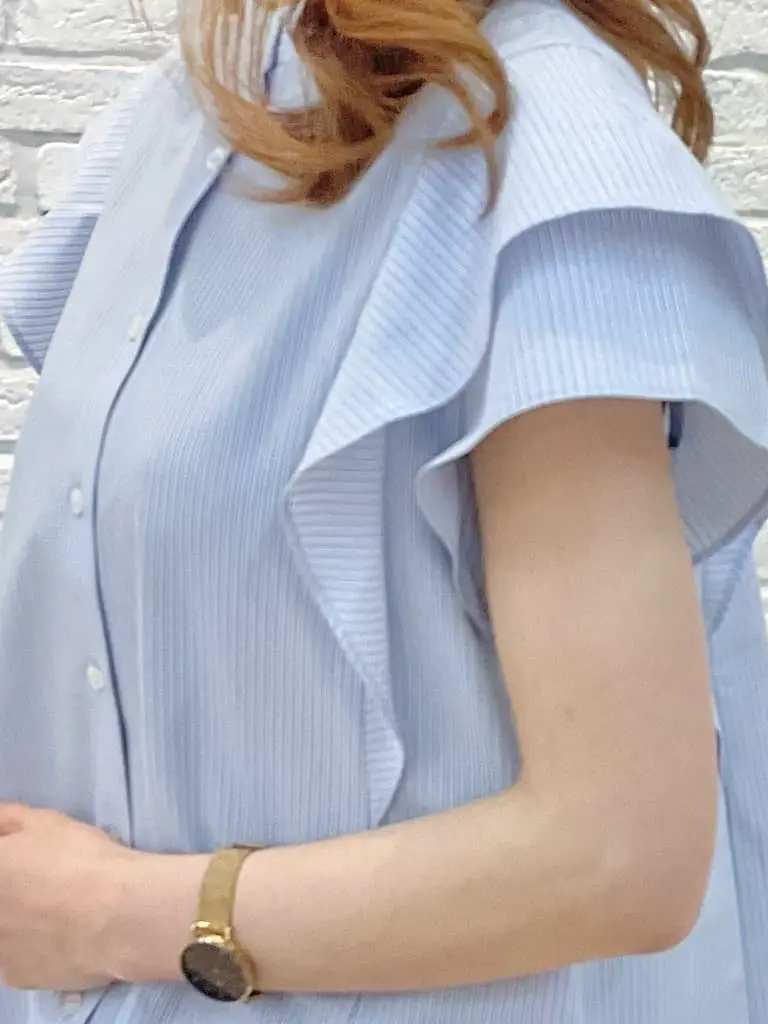 ONWARD CROSSET SELECT IZUMI コーディネート画像