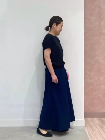 ONWARD CROSSET SELECT 野村 コーディネート画像