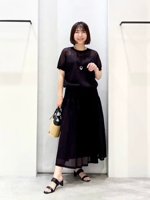  横田 コーディネート画像