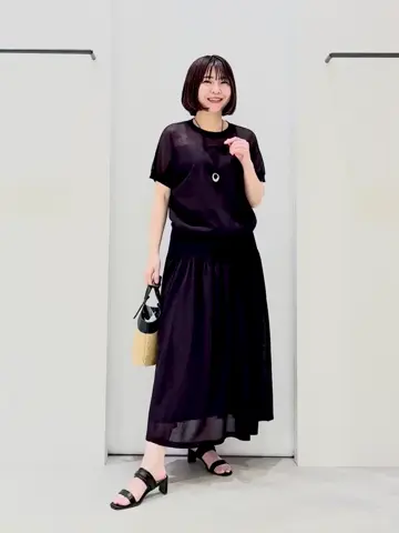 ONWARD CROSSET SELECT 横田 コーディネート画像