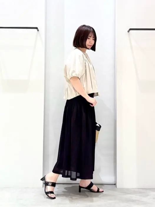 ONWARD CROSSET SELECT 横田 コーディネート画像