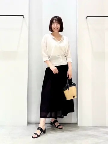 ONWARD CROSSET SELECT 横田 コーディネート画像