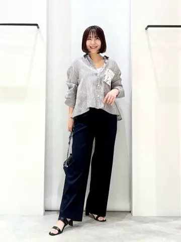 ONWARD CROSSET SELECT 横田 コーディネート画像