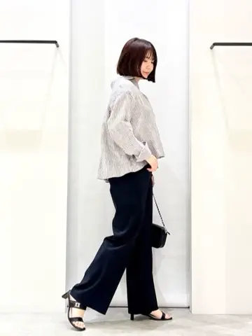 ONWARD CROSSET SELECT 横田 コーディネート画像