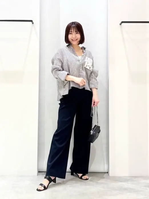 ONWARD CROSSET SELECT 横田 コーディネート画像