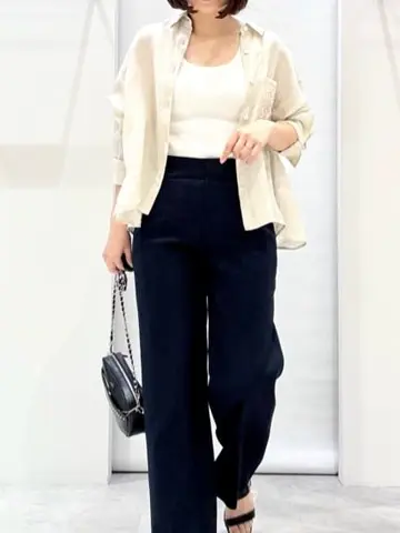 ONWARD CROSSET SELECT 横田 コーディネート画像