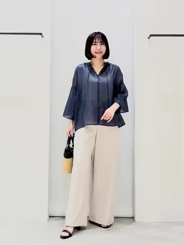 ONWARD CROSSET SELECT 横田 コーディネート画像