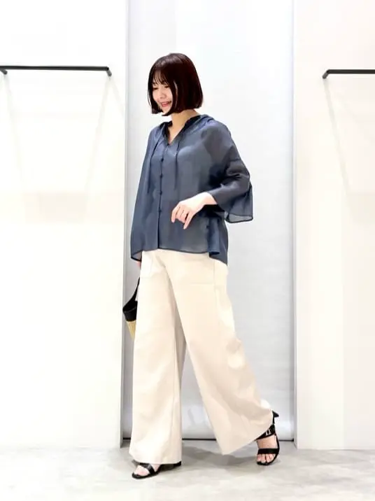 ONWARD CROSSET SELECT 横田 コーディネート画像