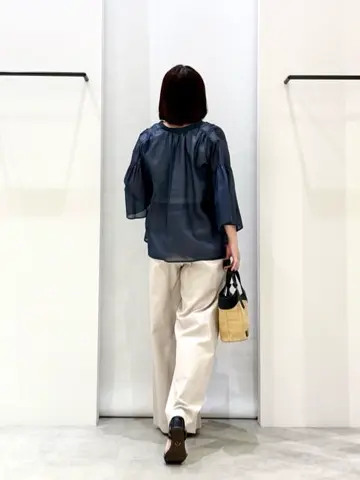 ONWARD CROSSET SELECT 横田 コーディネート画像