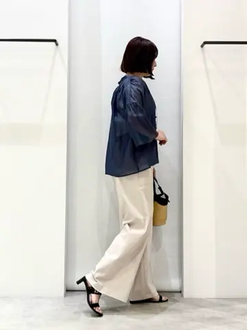 ONWARD CROSSET SELECT 横田 コーディネート画像