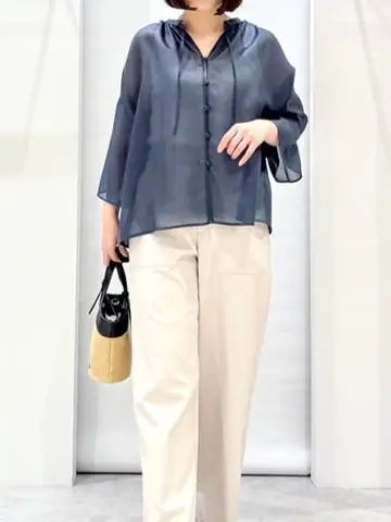 ONWARD CROSSET SELECT 横田 コーディネート画像