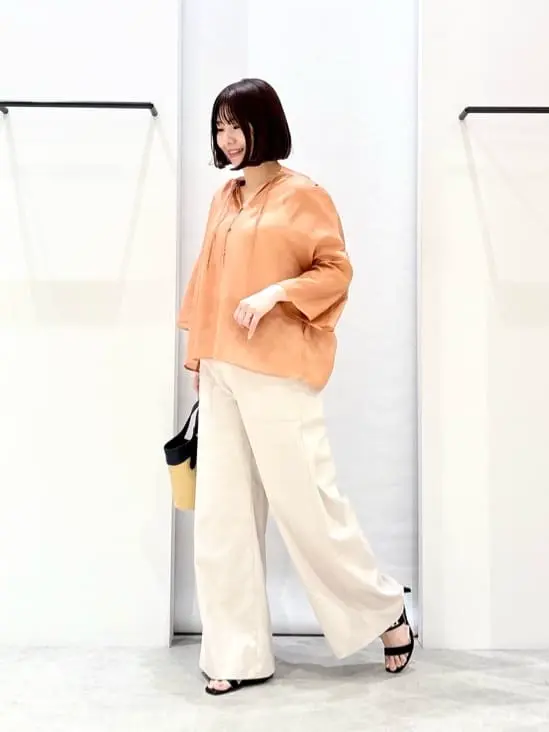 ONWARD CROSSET SELECT 横田 コーディネート画像