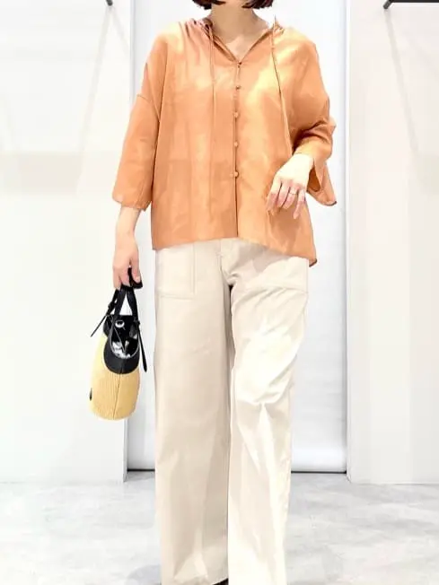 ONWARD CROSSET SELECT 横田 コーディネート画像